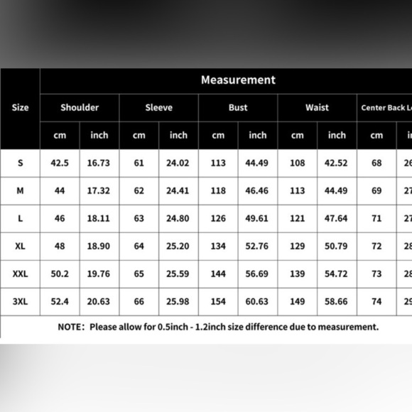 Avoogue Womens
Waterproof Rain... Size 3XL - Picture 6 of 6